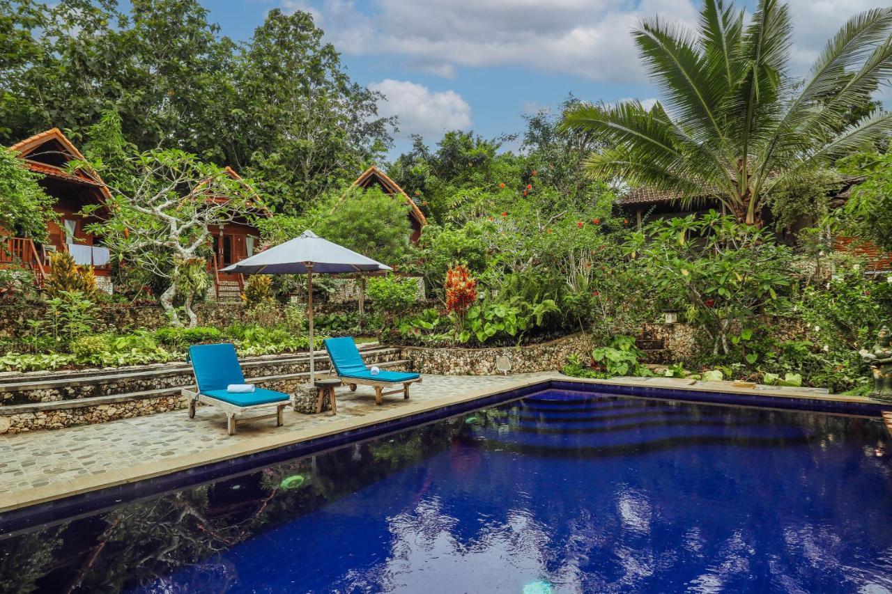 The Tukad Gepuh Cottage And Resto Tanglad Exterior foto