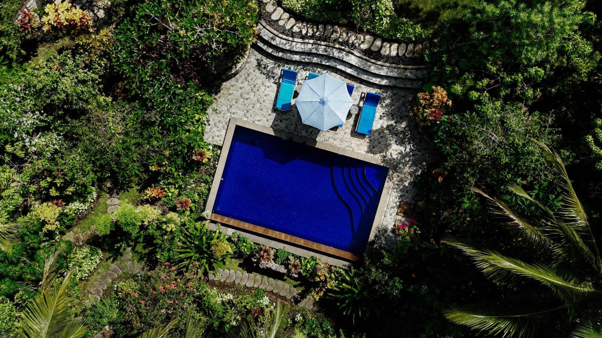 The Tukad Gepuh Cottage And Resto Tanglad Exterior foto