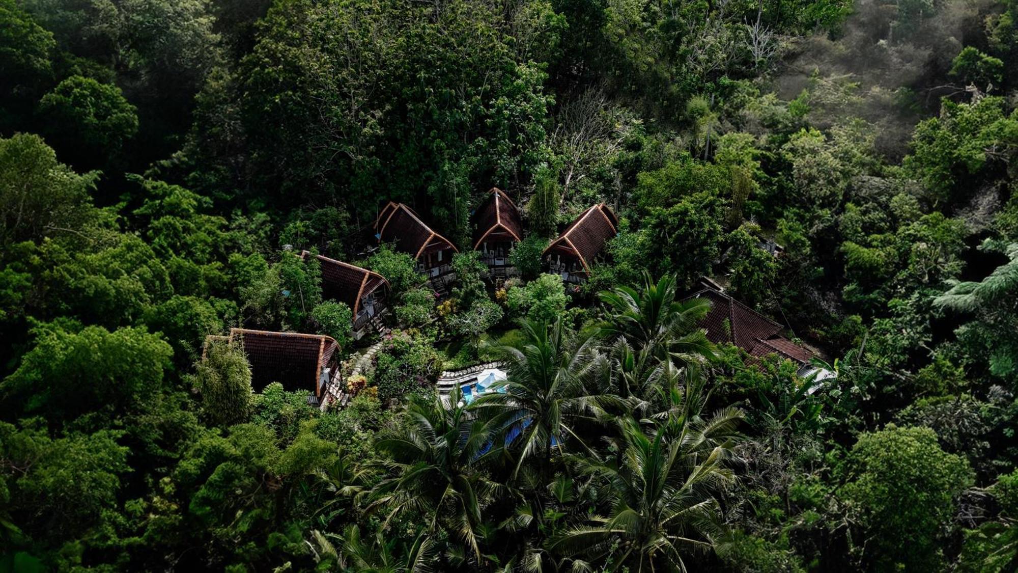 The Tukad Gepuh Cottage And Resto Tanglad Exterior foto
